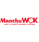 Manchu Wok logo