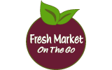 fresh market logo