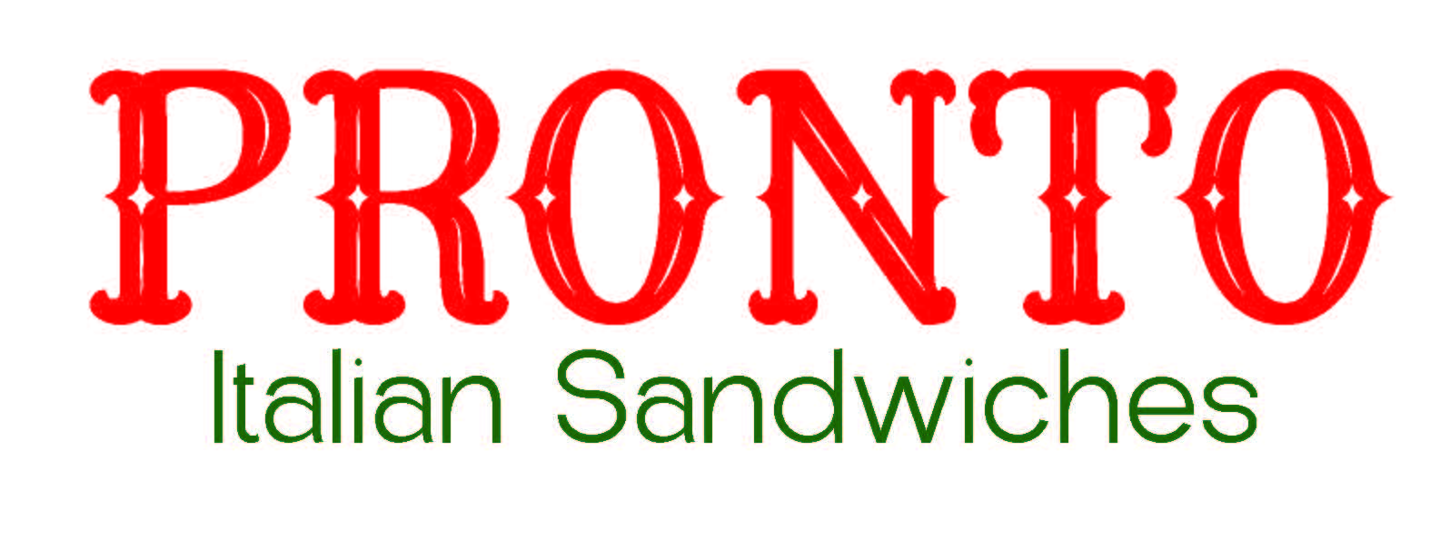 Pronto Logo